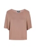 DreiMaster Women T-Shirt in sand