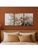OnlyWow Leinwandbild 3er Set
