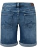 Pepe Jeans Short POPPY regular/straight in Blau