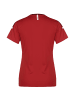 Jako Trainingsshirt Champ 2.0 in rot / bordeaux