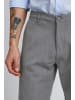 !SOLID Chinoshorts Frederic in Grau