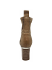 2GO FASHION Stiefelette  in Beige