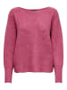 ONLY Pullover ONLDANIELLA in Rosa