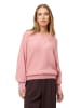 Zero  Strickpullover mit U-Boot Ausschnitt in Rose Melange