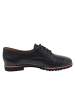 Paul Green elegante Schnürer  in Schwarz