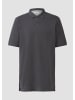 s.Oliver Polo-Shirt in 9581_schiefergrau