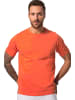 JP1880 Kurzarm T-Shirt in apricot