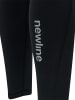 Newline Newline Verstellbare Taille Leggings Reflektierend Logo Women's Core Damen in BLACK