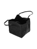 faina Women Tote Bag in Black