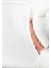 SMILODOX Hoodie Fortes in Creme