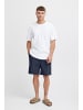 !SOLID Chinoshorts SDJoe Elasticated Shorts in Blau