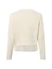 Zero  Strickhülle in ecru - 0001