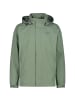 Campagnolo MAN JACKET SNAPS HOOD in Hellgrün224