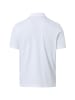 Ragman Poloshirt in weiß