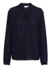 Kaffe Langarm-Bluse KALIV Regular fit in Dawn Purple