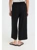 ICHI Freizeithose IHLINNO Loose fit in Black