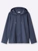 sheego Blouson in rauchblau