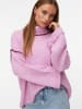 Vero Moda Strickpullover in Bonbon