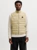 Jack & Jones Weste in Fields Of Rye
