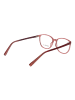 ESPRIT Frauen Optische Fassungen Panto Rose