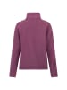 eivy Fleecejacke in Pinkgundy