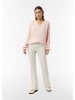 comma Bluse in 4242_pfirsich
