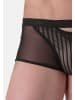 WOH Retro Short / Pant Personal Allure in Schwarz / grün