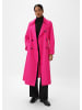 comma Outdoor-Mantel langarm in Pink