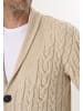 Felix Hardy Strickjacke in Beige