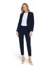 BETTY & CO Klassischer Blazer mit Taschen in Dunkelblau