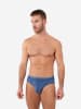 HOM Mini Briefs HO1 in jeans blue
