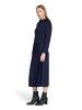 CARTOON Kleid in marine - 0001
