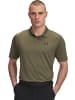 Under Armour Polo "Matchplay Poloshirt" in Grün