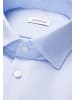 Seidensticker Business Hemd X-Slim in Mittelblau