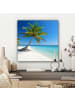 MuchoWow Leinwand bilder Palme (BxH)