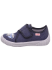 superfit Hausschuh in blau