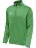 Hummel Halbreißverschluss Sweatshirt Hmlcore Erwachsene in JELLY BEAN