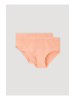 Hessnatur Panty low cut in pfirsich