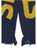 STARTER Scarves in li.navy/port/californiayellow