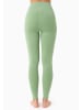 Organication Leggings LUCCY in Green