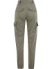 Urban Classics Cargo Trousers in palegreen