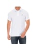 Hackett London Poloshirt in White