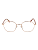 Polaroid Unisex Optische Fassungen Panto Roségold