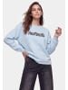 myMo ROCKS Women Sweatshirt in Blue