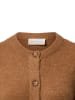 MOSS COPENHAGEN Strickjacke MSCHMiabelle in camel - 0002