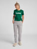 Hummel Hummel T-Shirt Hmlgo Multisport Damen in EVERGREEN