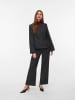 Vero Moda Blazer in Dark Grey Melange