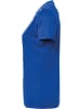 Kempa Sportshirt "Poly Shirt Women" in Blau