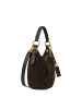 Marc O'Polo Schultertasche Model Pernille small in Burnt Coffee