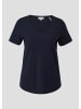 s.Oliver T-Shirt in 5959_navy